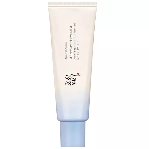 Beauty of Joseon Relief Sun Aqua Fresh Rice + B5 SPF50+ PA++++ �������������� ���� ��� ���� � ������� ����� SPF50+ PA++++