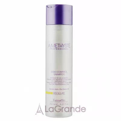 Farmavita Amethyste Regulate Sebo Control Shampoo    䳿   