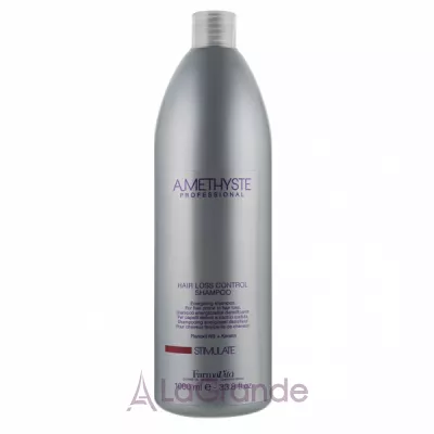 Farmavita Amethyste Stimulate Hair Loss Control Shampoo     