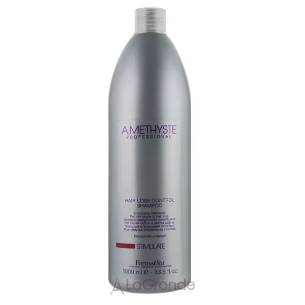 Farmavita Amethyste Stimulate Hair Loss Control Shampoo ������� ��� �������������� ����� �����