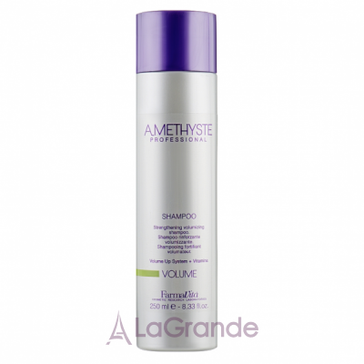 Farmavita Amethyste Volume Shampoo    '