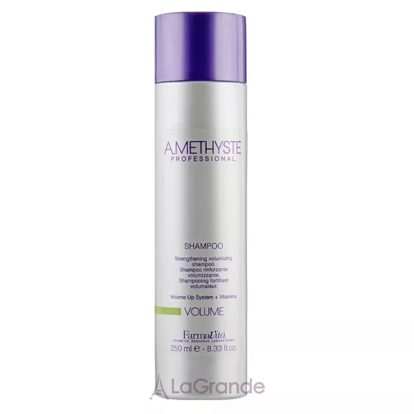 Farmavita Amethyste Volume Shampoo ������� ��� �������� ������