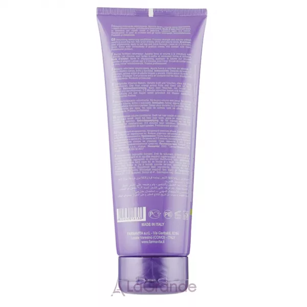 Farmavita Amethyste Volume Conditioner ����������� ��� �������� ������