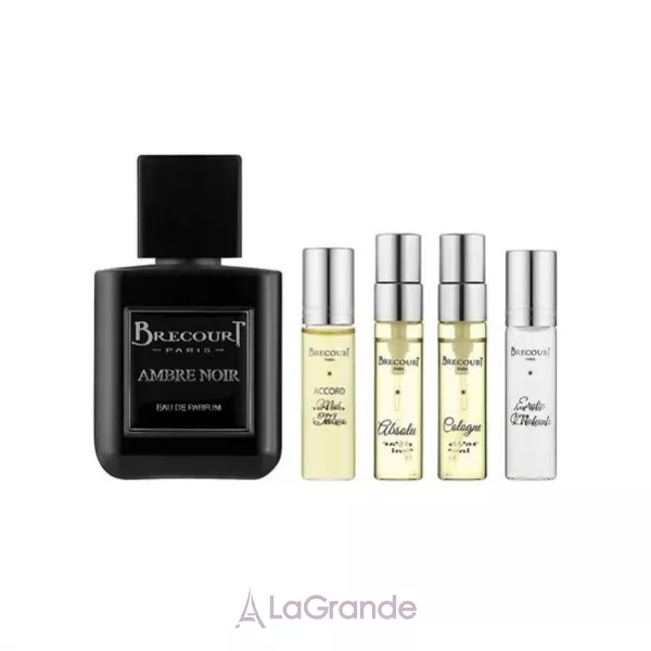 Brecourt Ambre Noir ���� (����������� ���� 50 �� + �������� 2x7 �� + �������� 2x5 ��)
