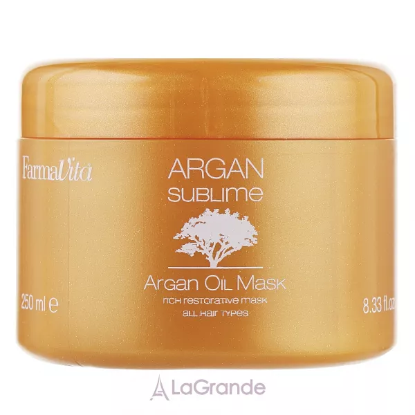 Farmavita Argan Sublime Argan Oil Mask ����� ��� ����� � ��������� ������