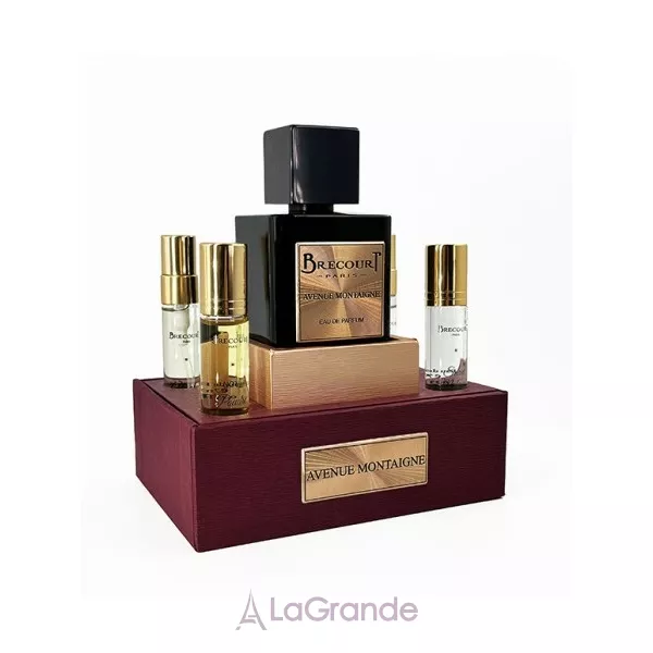 Brecourt Avenue Montaigne ���� (����������� ���� 50 �� + �������� 2x7 �� + �������� 2x5 ��)