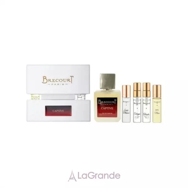 Brecourt Captive ���� (����������� ���� 50 �� + �������� 2x7 �� + �������� 2x5 ��)