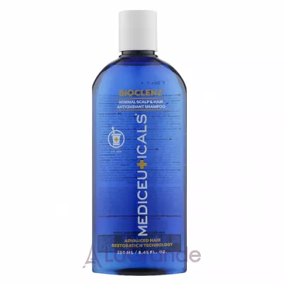 Mediceuticals Advanced Hair Restoration Technology Bioclenz Shampoo        