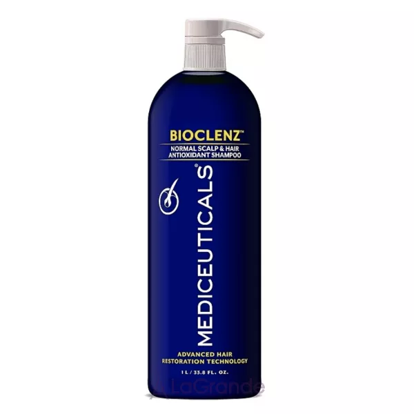 Mediceuticals Advanced Hair Restoration Technology Bioclenz Shampoo ������� ��� ������� ����� �������� �� ����������� �������
