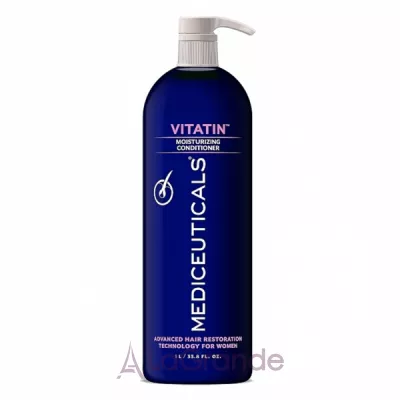 Mediceuticals Advanced Hair Restoration Technology Women Vitatin Conditioner     