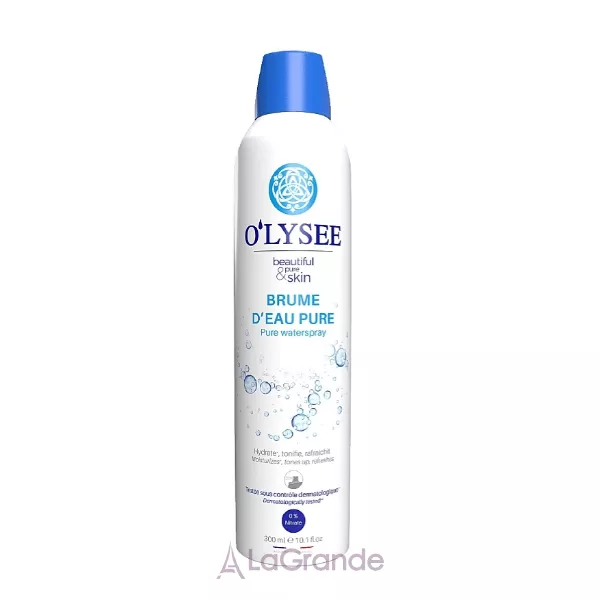O'LYSEE  Beauty Waterspray ����������� �����-���� ��� ���� � ����
