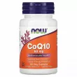 Now Foods CoQ10 60 mg  Q10, 60 