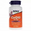 Now Foods CoQ10 60 mg with Omega-3 Fish Oil 60pcs