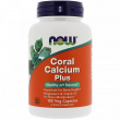 Now Foods Coral Calcium Plus 100pcs