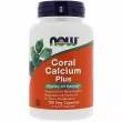 Now Foods Coral Calcium Plus  