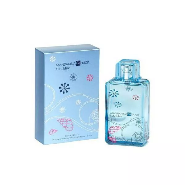 Mandarina Duck Cute Blue �������� ����