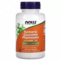 Now Foods Turmeric Curcumin Phytosome ������� ��������, 500 ��