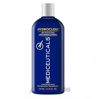 Mediceuticals Advanced Hair Restoration Technology Hydroclenz Shampoo        