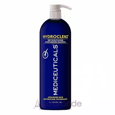 Mediceuticals Advanced Hair Restoration Technology Hydroclenz Shampoo        