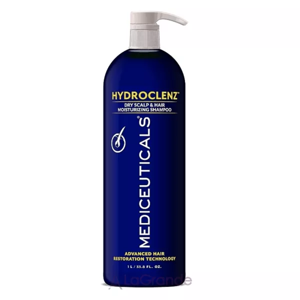 Mediceuticals Advanced Hair Restoration Technology Hydroclenz Shampoo �������������� ������� ����� �������� �� ���������� ������ �������