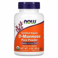 Now Foods D-Mannose �-������, ������� (�������� ������'� ������� ������)