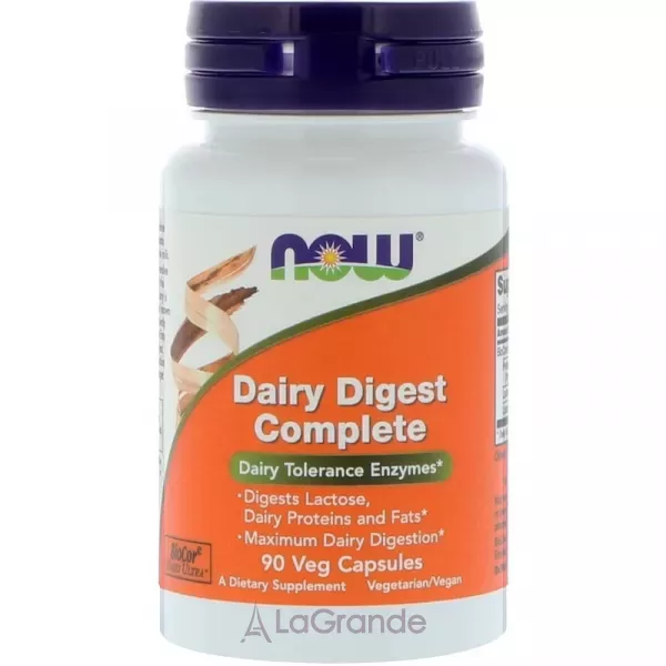Now Foods Dairy Digest ������� ��������, ����