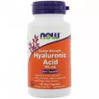 Now Foods Hyaluronic Acid Double Strength 100 mg     , , ,     