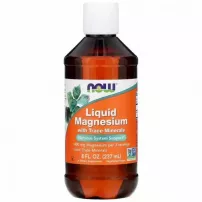 Now Foods Supplements Magnesium with Trace Minerals г���� ������ ��� ������'� ������� �������