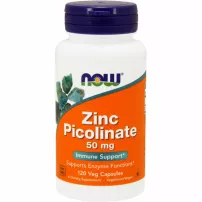 Now Foods Supplements Zinc Picolinate 50mg ������� "ϳ������ �����" ��� ������ �������