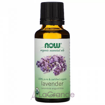 Now Foods Supplements Lavender Oil    