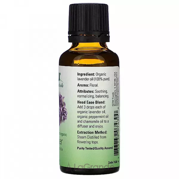 Now Foods Supplements Lavender Oil ��������� ������ ��� �������