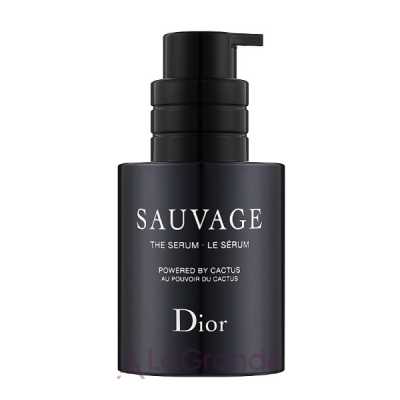 Christian Dior Sauvage The Serum Powered By Cactus       ()