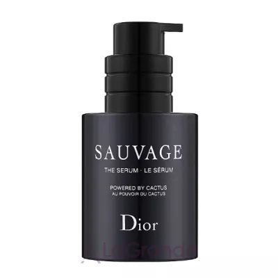 Christian Dior Sauvage The Serum Powered By Cactus       ()