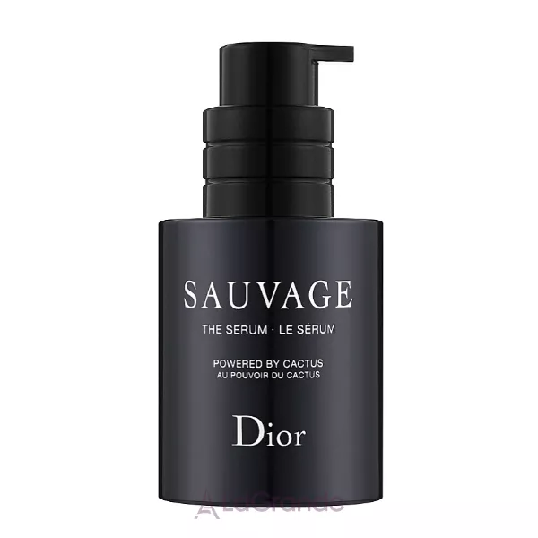 Christian Dior Sauvage The Serum Powered By Cactus ��������� ��� ���� � ���������� ������� (������)