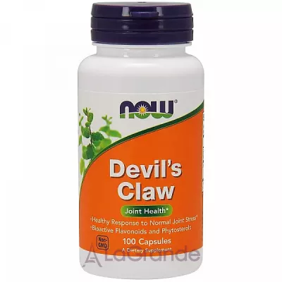 Now Foods Devil's Claw  