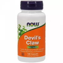 Now Foods Devil's Claw ĳ������ ������� "ʳ���� �������"