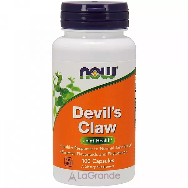 Now Foods Devil's Claw ĳ������ ������� 