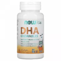 Now Foods Kid's DHA ���'���� ��� ��� ����, �������� �������� � ��������� ������