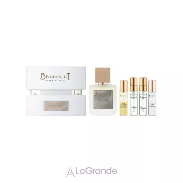 Brecourt Eau Libre ���� (����������� ���� 50 �� + �������� 2x7 �� + �������� 2x5 ��)