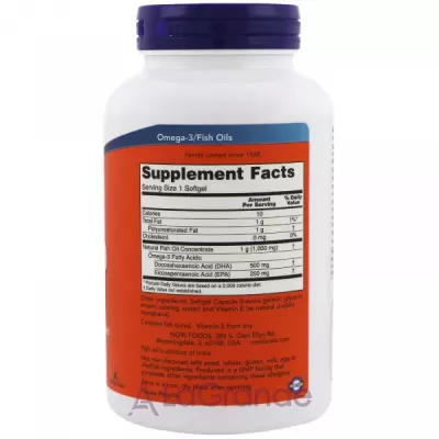 Now Foods DHA-500   (),  