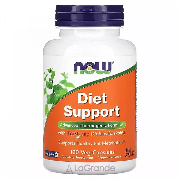 Now Foods Diet Support ������������ (䳺����� ��������, ���������� �������)