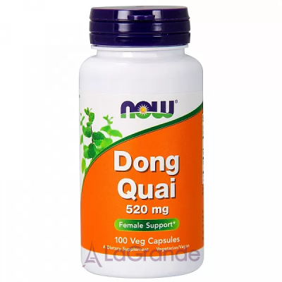 Now Foods Dong Quai 520 mg  , 520  (   )