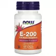 Now Foods E-200 with Mixed Tocopherols     , 200 