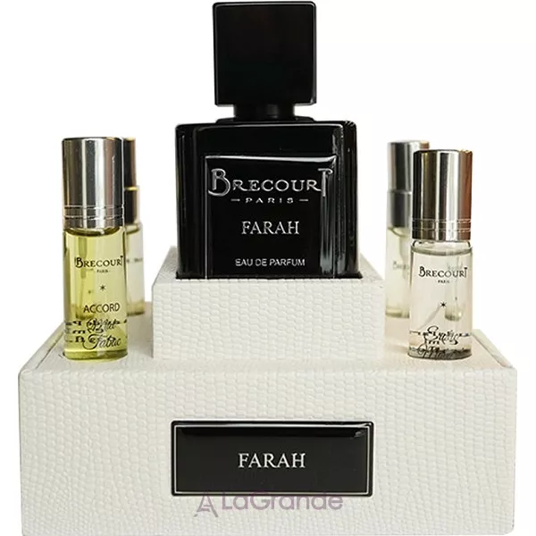 Brecourt Farah (Haram) ���� (����������� ���� 50 �� + �������� 2x7�� + �������� 2x5 ��)