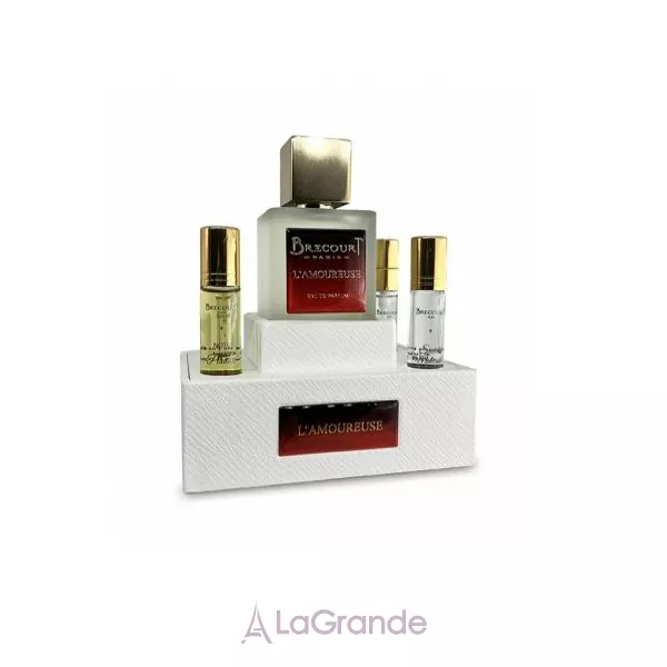 Brecourt L`Amoureuse ����� (��������������� ���� 50 �� + ��������� 2x7 �� + ��������� 2x5 ��)