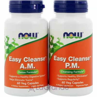 Now Foods Easy Cleanse  