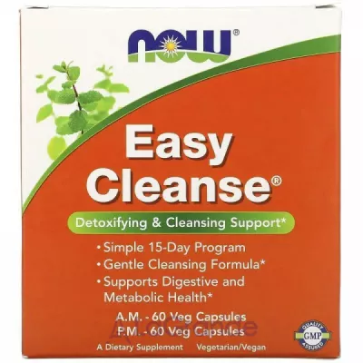 Now Foods Easy Cleanse  