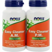 Now Foods Easy Cleanse �������� "������ ����� ��������"