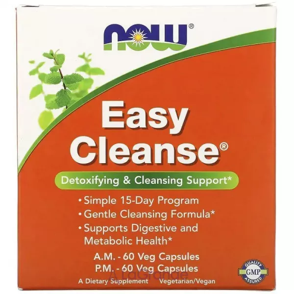 Now Foods Easy Cleanse �������� 
