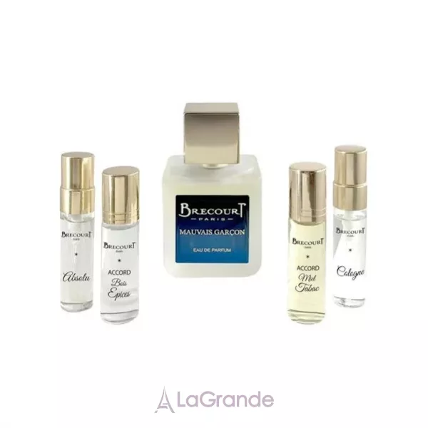 Brecourt Mauvais Garcon ���� (����������� ���� 50 �� + �������� 2x7 �� + �������� 2x5 ��)